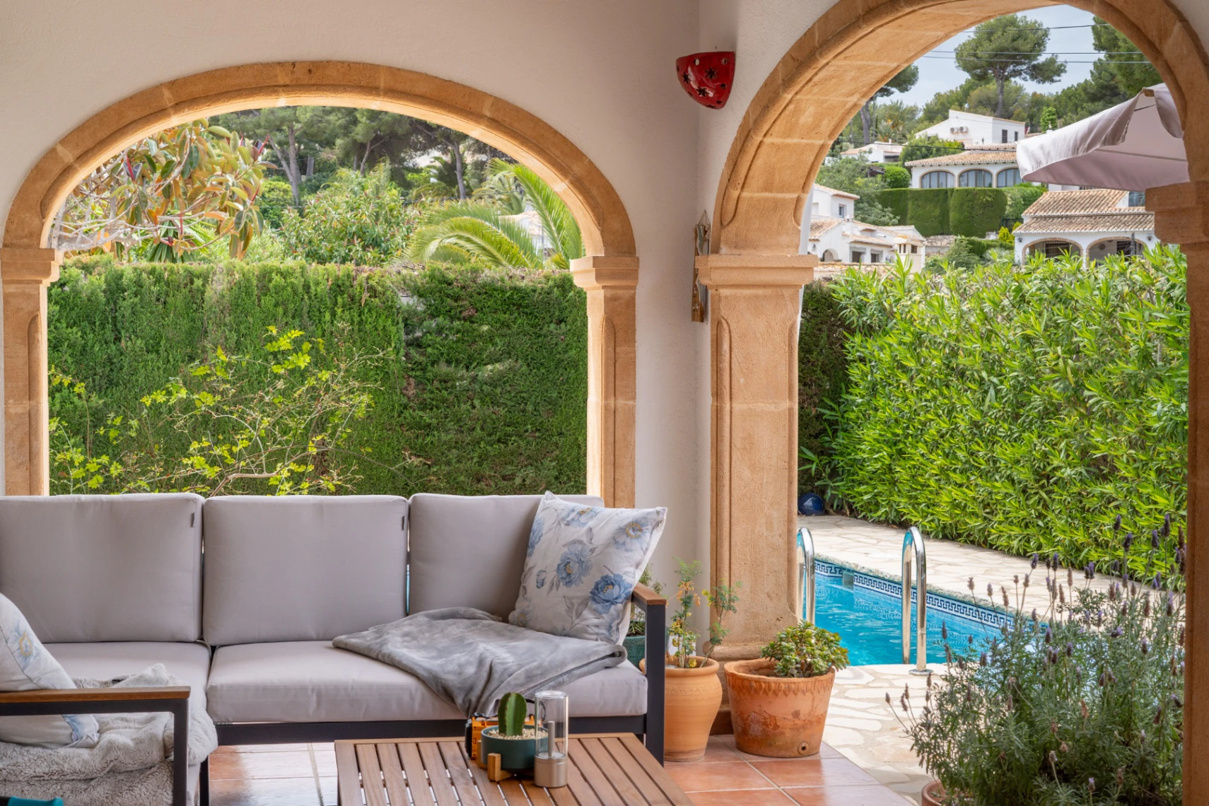 Villa for sale in Jávea
