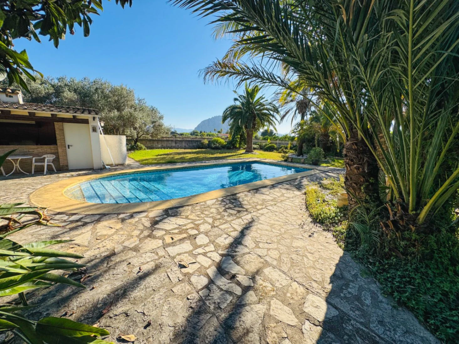 Villa de campagne avec piscine à Els Poblets, Costa Blanca Nord