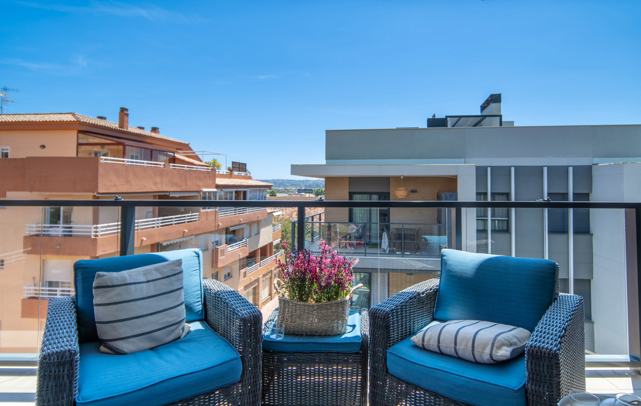 Penthouse for sale in Jávea