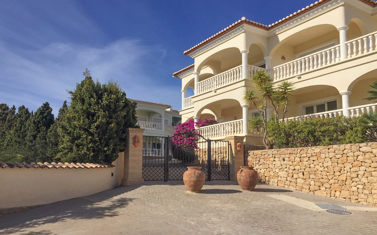 Wohnung zum verkauf in Benissa