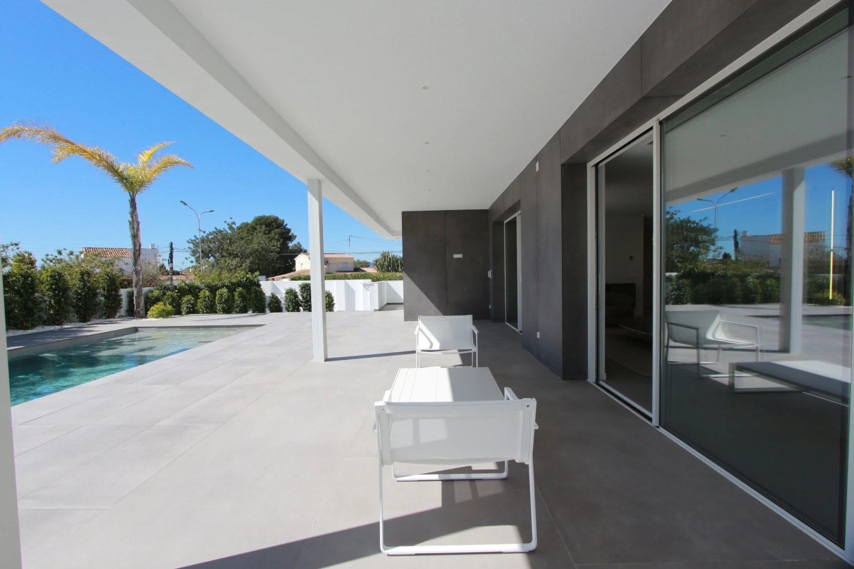 Villa for sale in Moraira