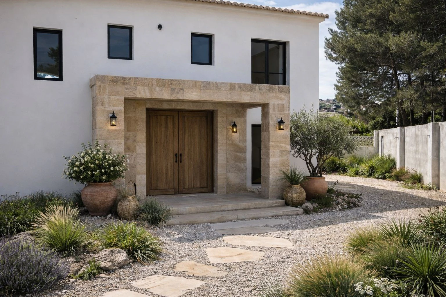 Villa for sale in Moraira