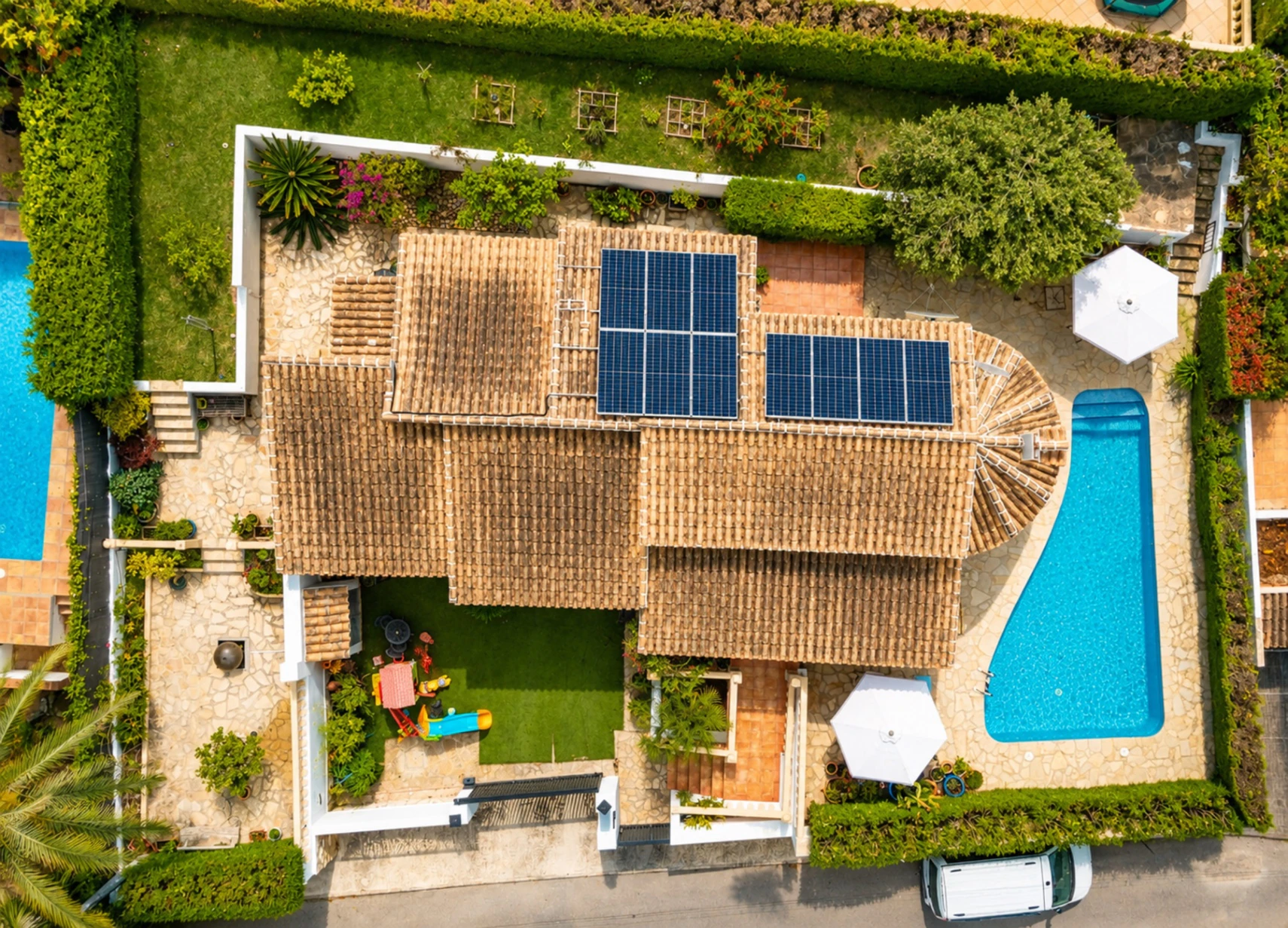 Villa for sale in Jávea