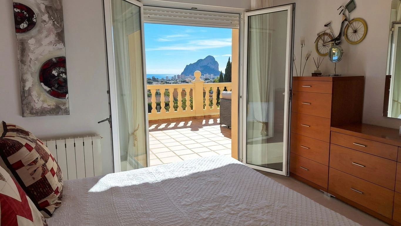 Villa zum verkauf in Calpe