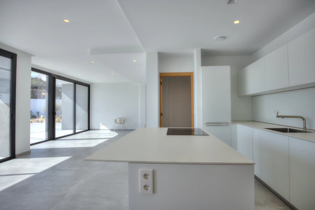 Villa for sale in Moraira