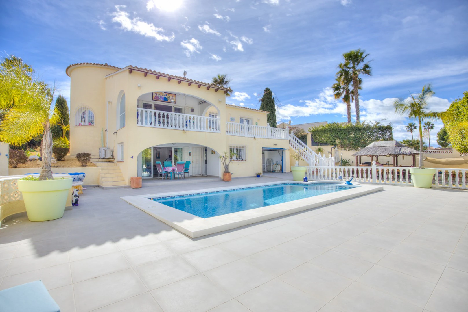 Villa zum verkauf in Benissa
