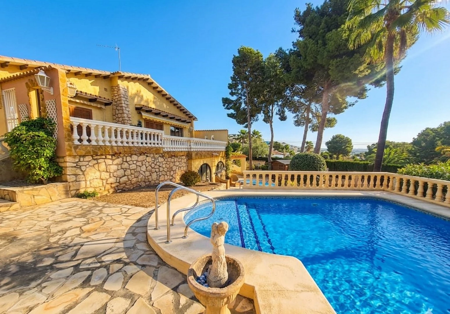 Villa zum verkauf in Moraira