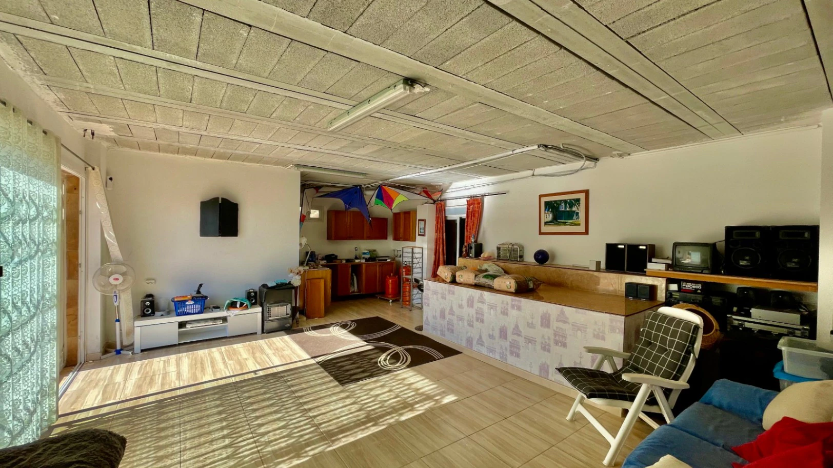 Villa te koop in Tormos: op het zuiden gelegen, panoramisch uitzicht