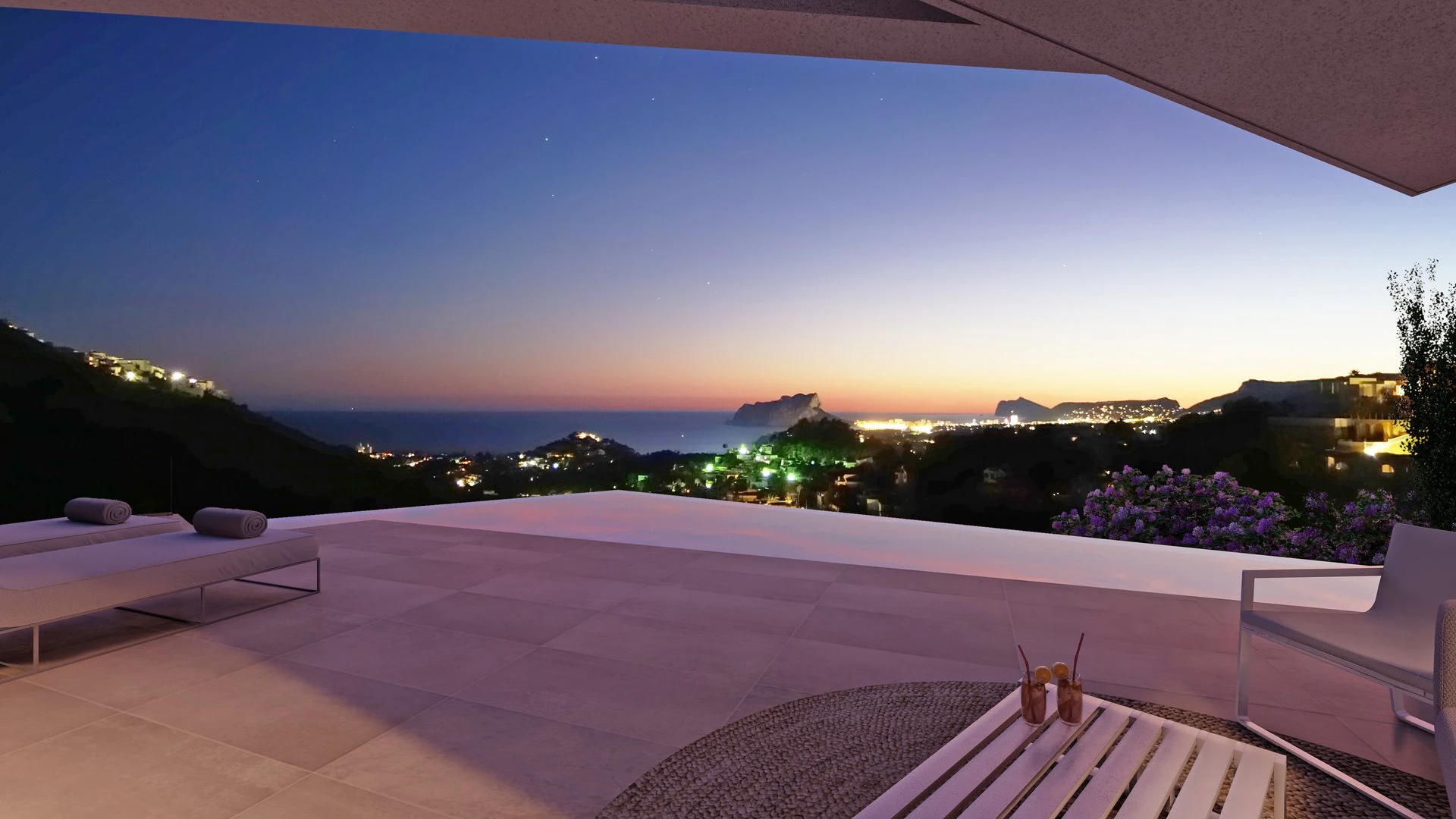 Villa à la vente à Moraira