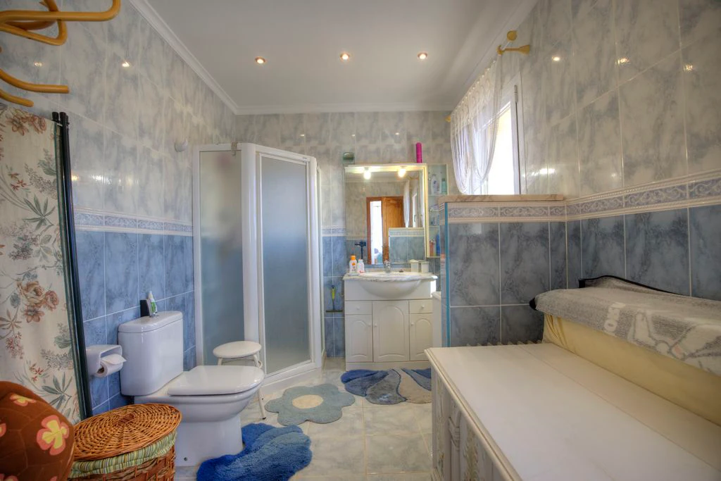 Villa for sale in Benissa