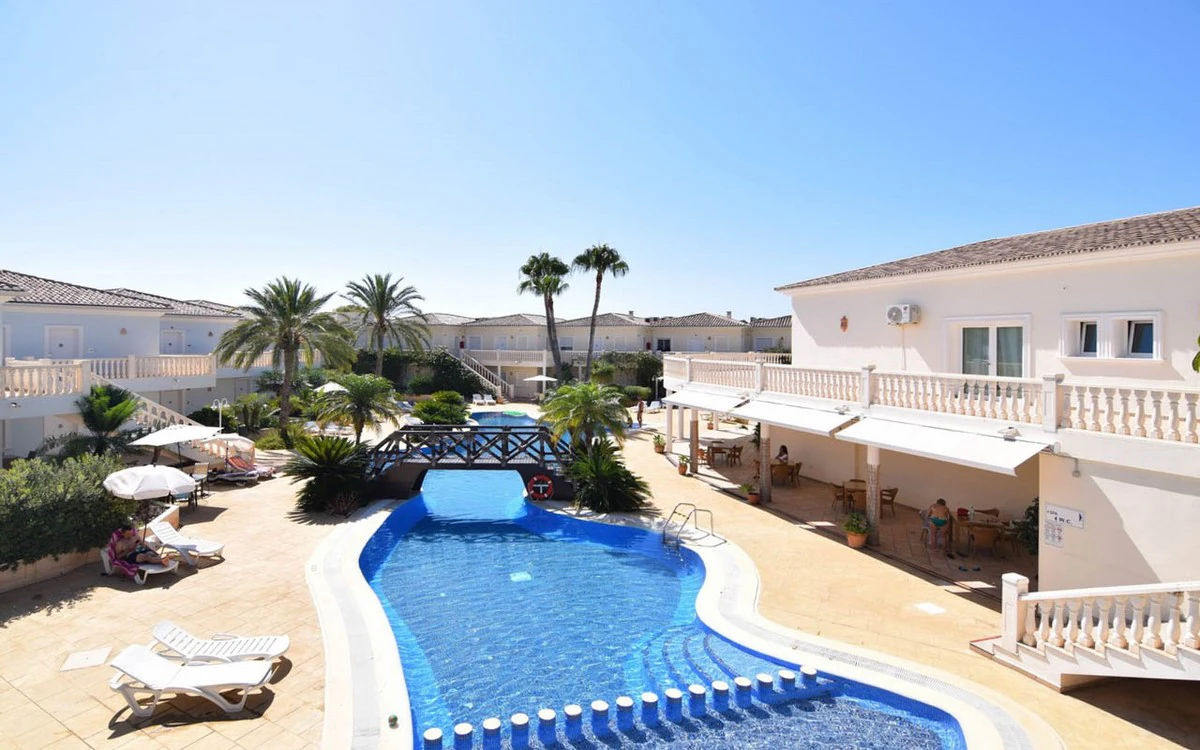 Wohnung zum verkauf in Benissa