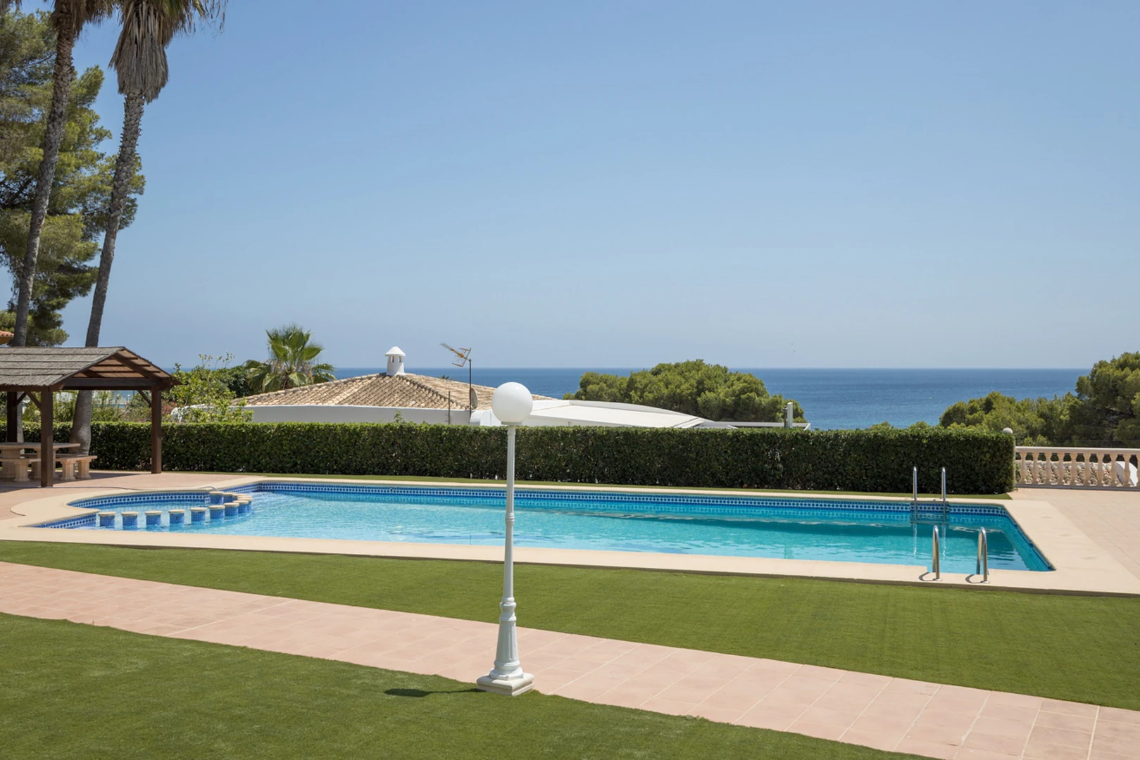 Piso en venta en Moraira