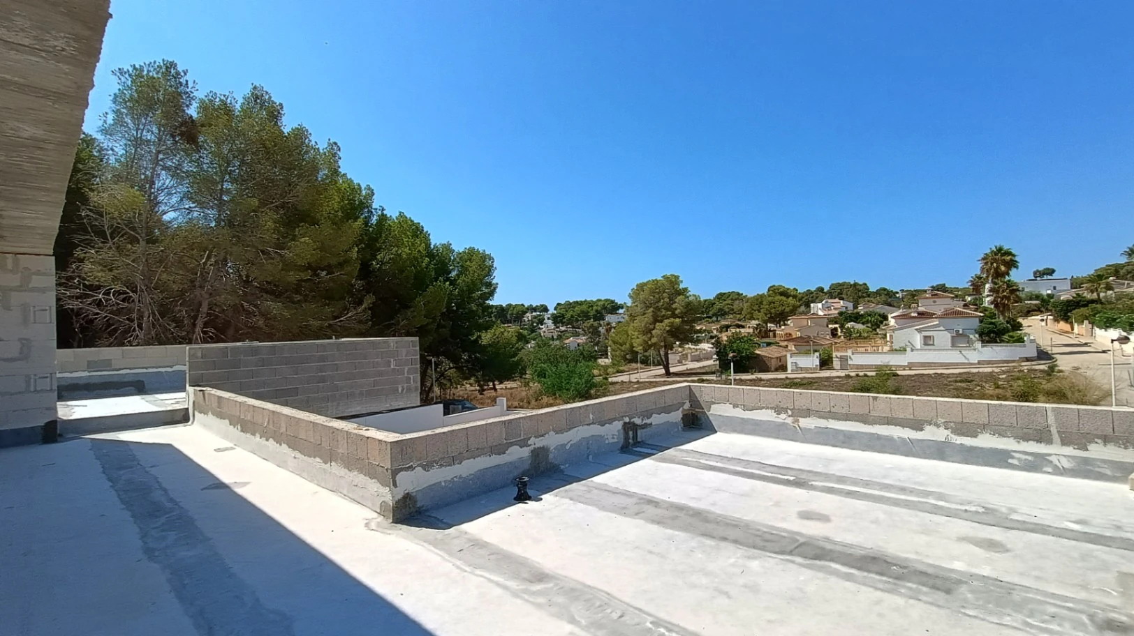 Villa for sale in Moraira