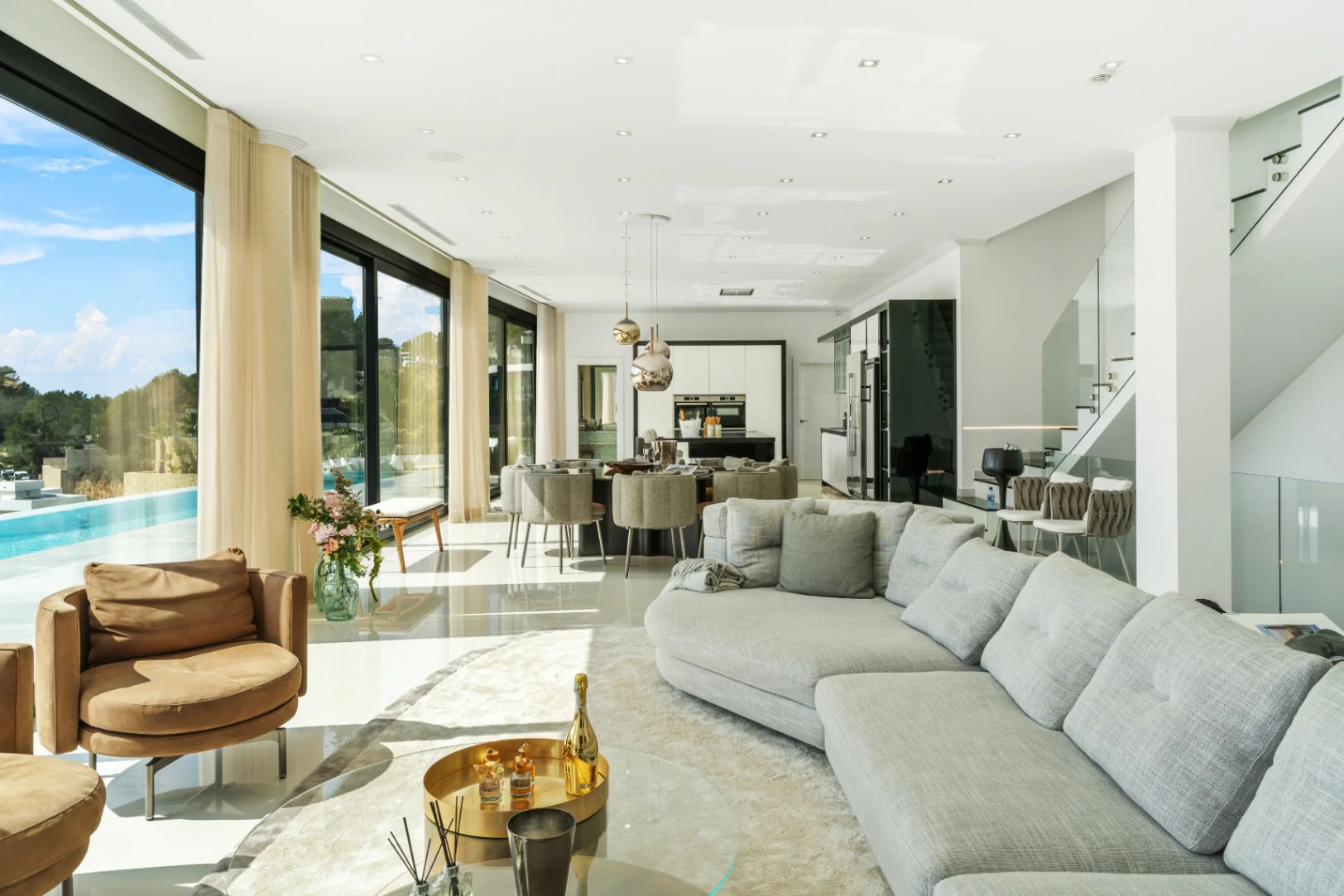 Villa for sale in Benissa