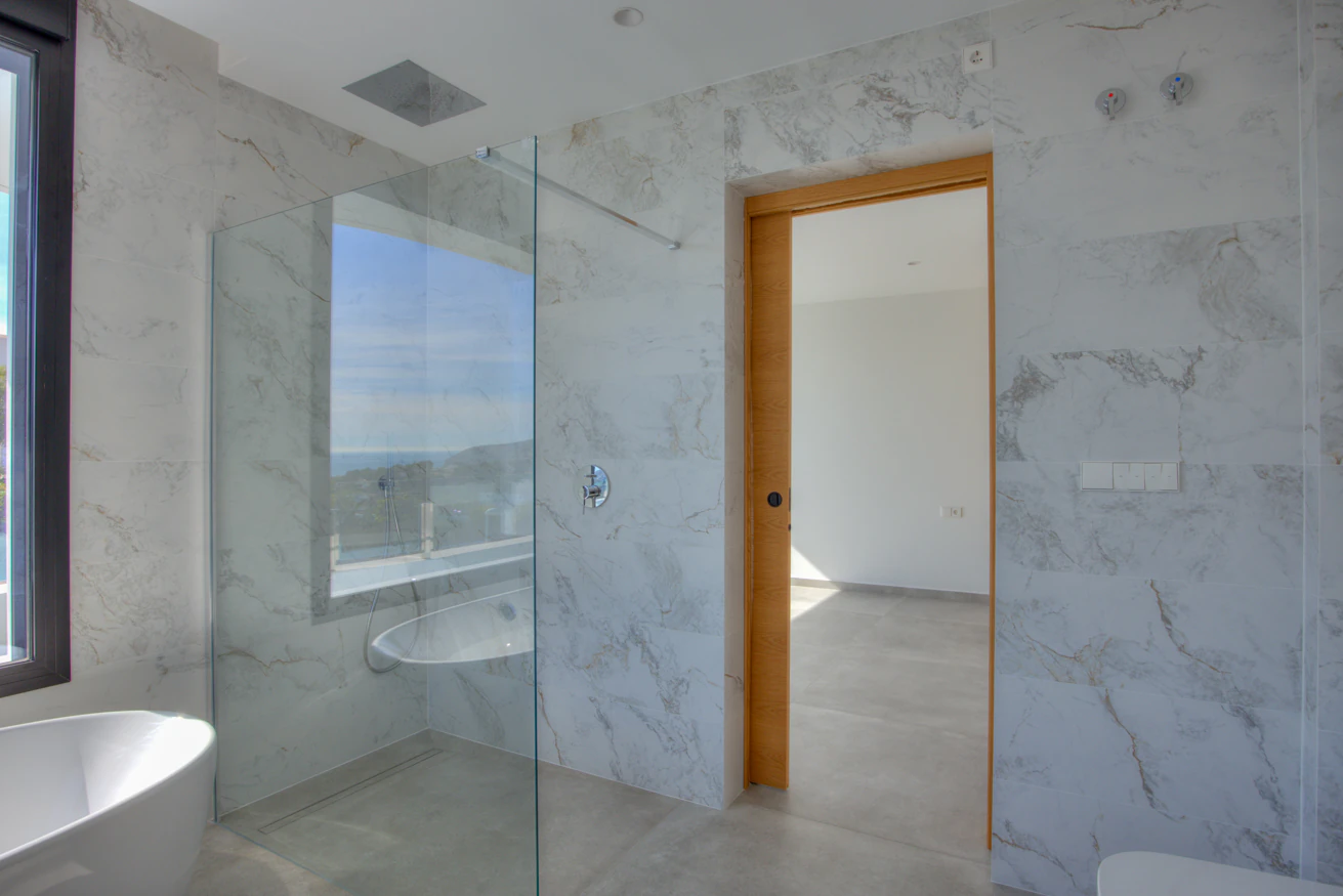 Villa for sale in Moraira