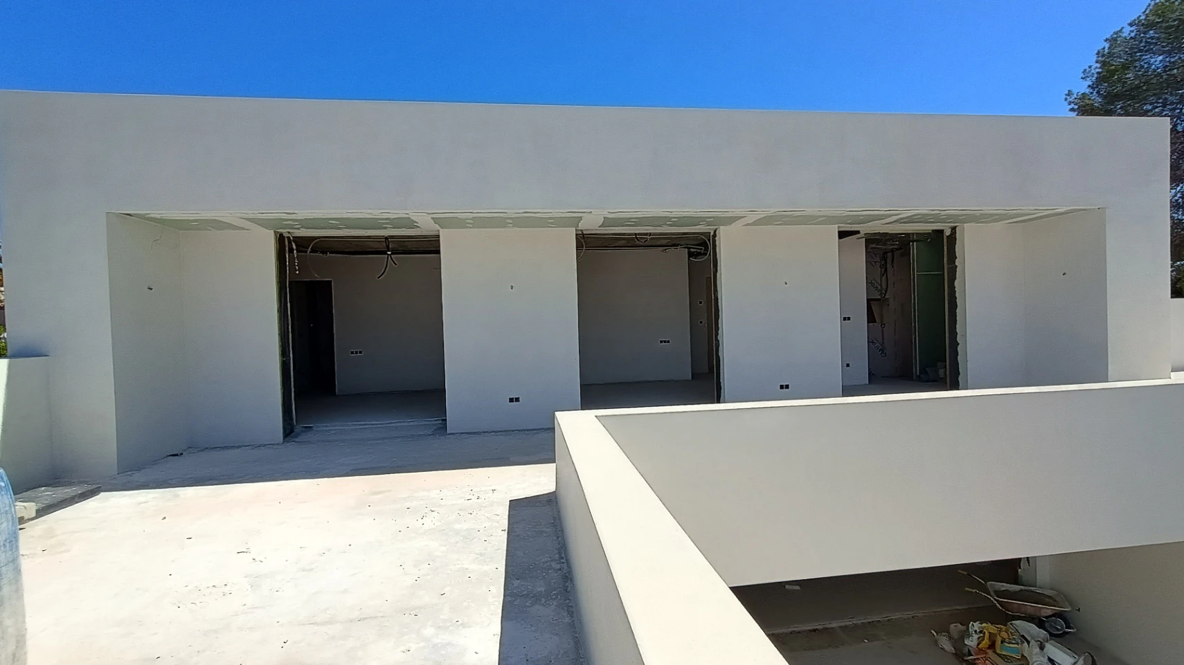 Villa for sale in Moraira