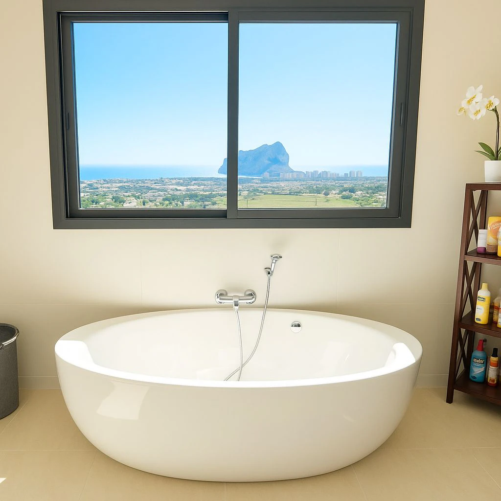 Villa for sale in Benissa