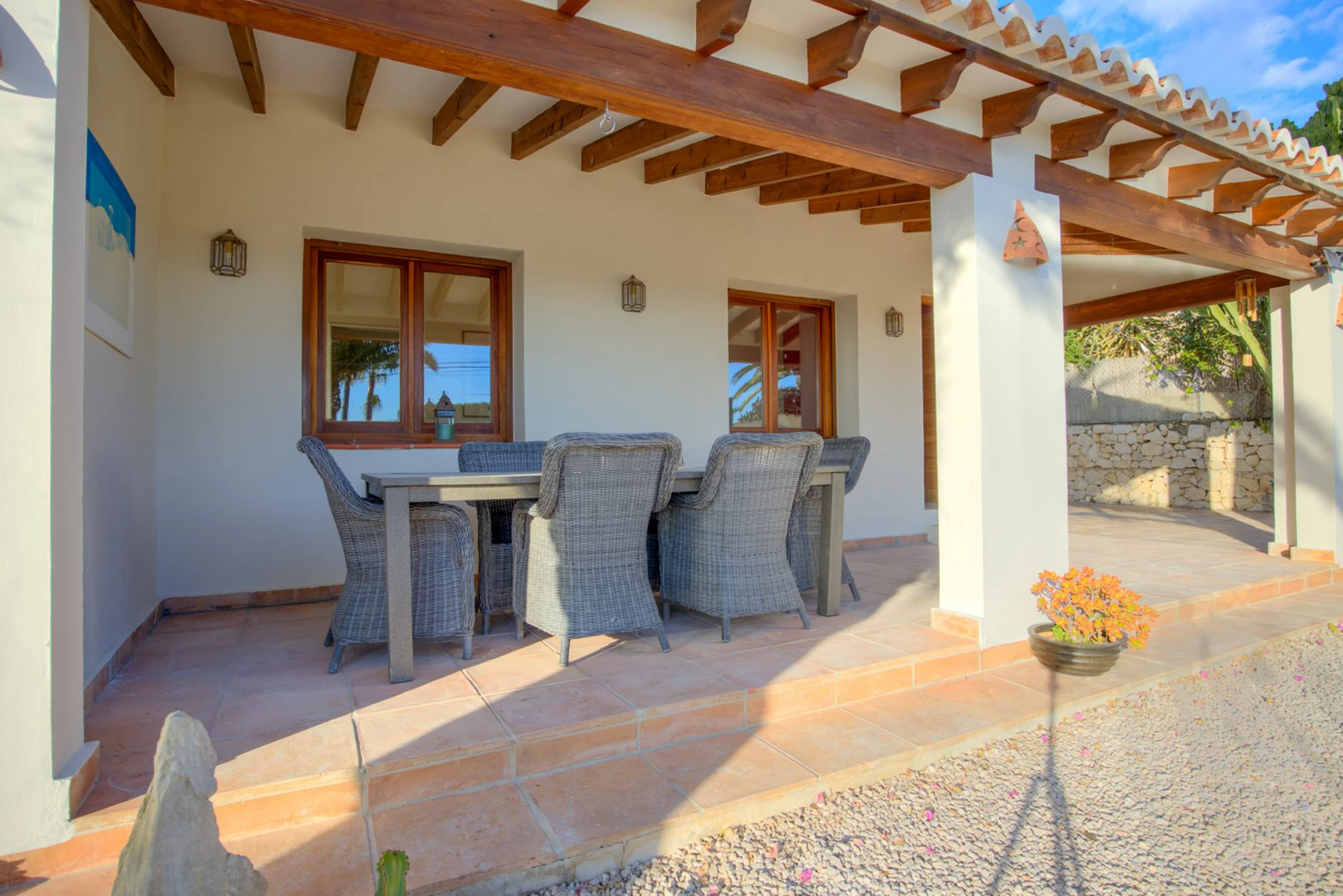 Villa zum verkauf in Benissa