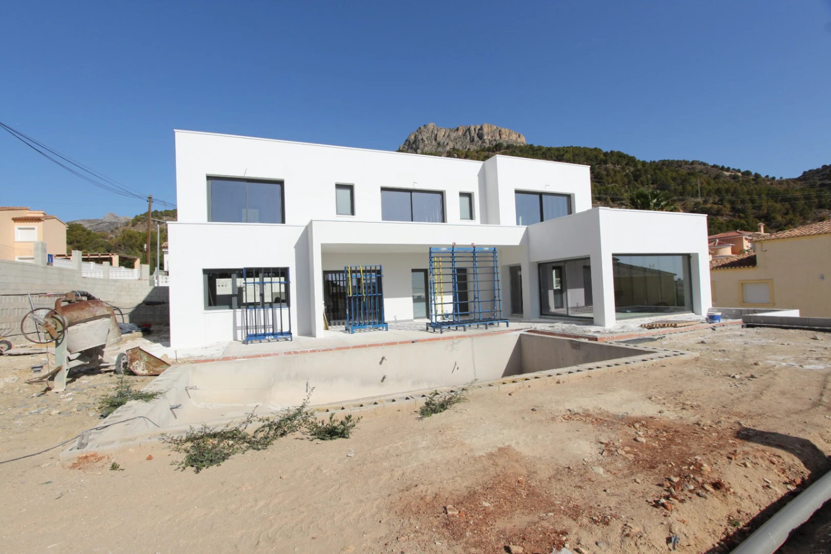 Villa zum verkauf in Calpe