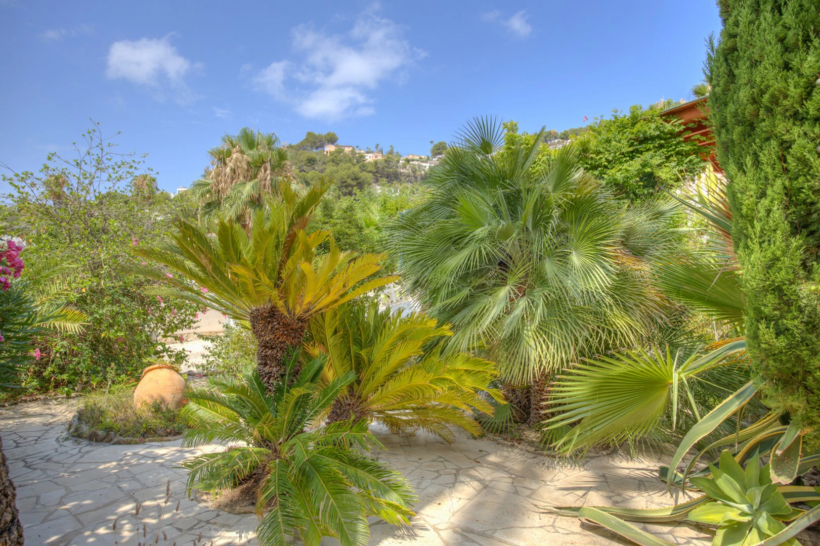 Villa à la vente à Moraira