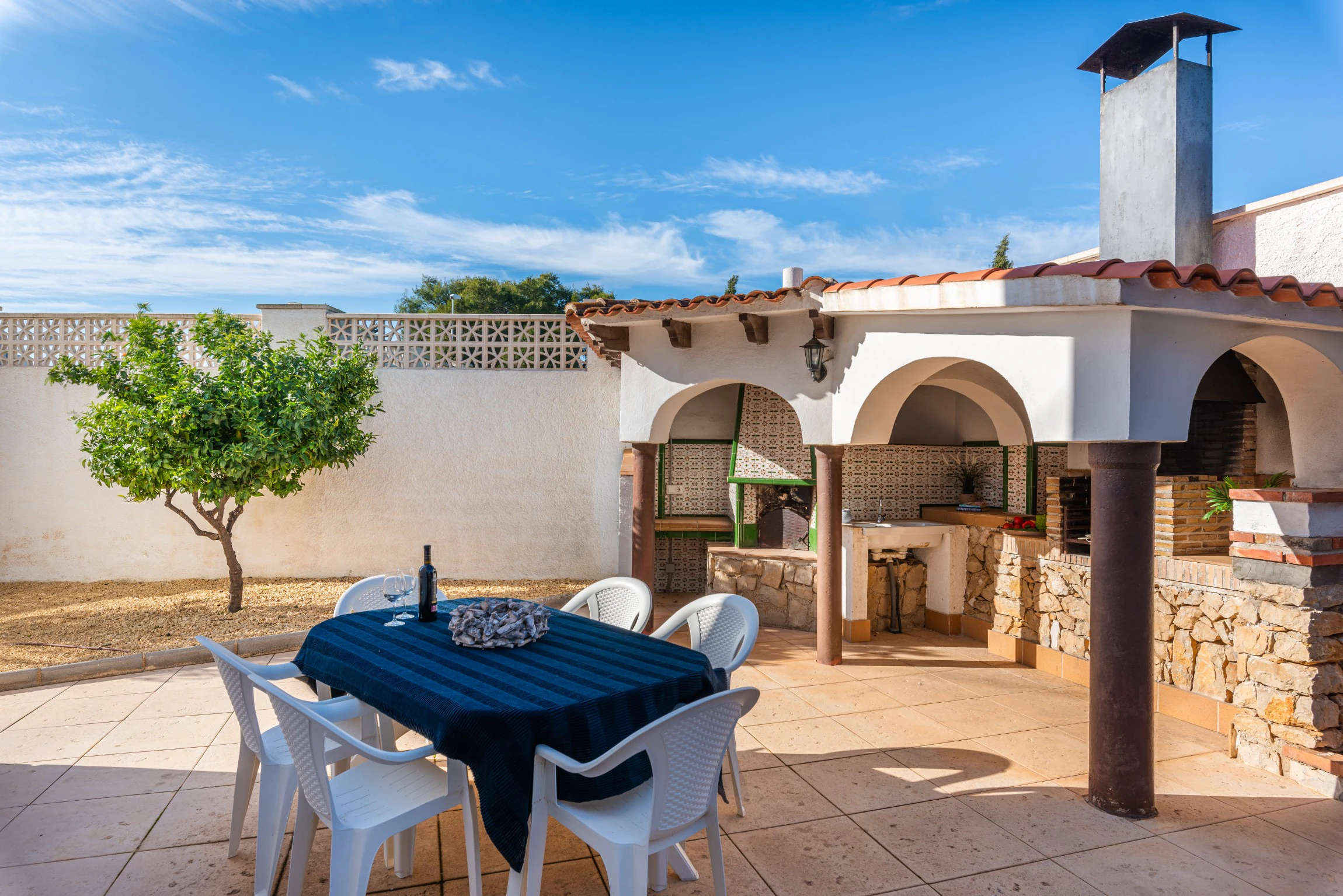 Chalet/Villa en venta en Calpe
