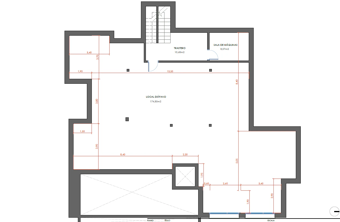 Chalet/Villa en venta en Benissa