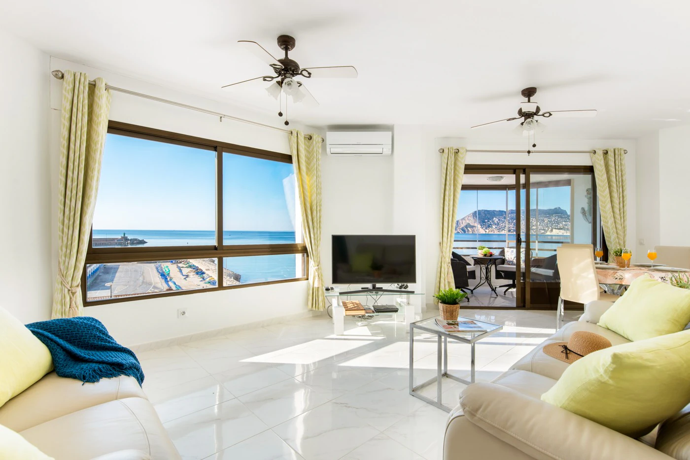 Piso en venta en Calpe