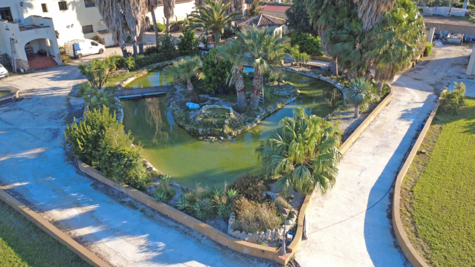 Villa te verkoop in Ondara, Alicante