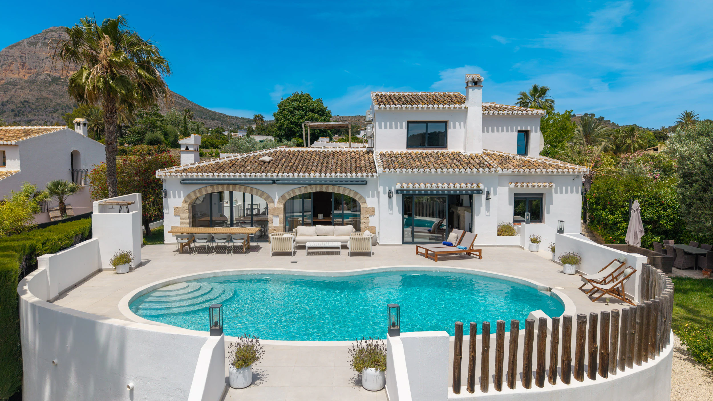 Villa à la vente à Jávea