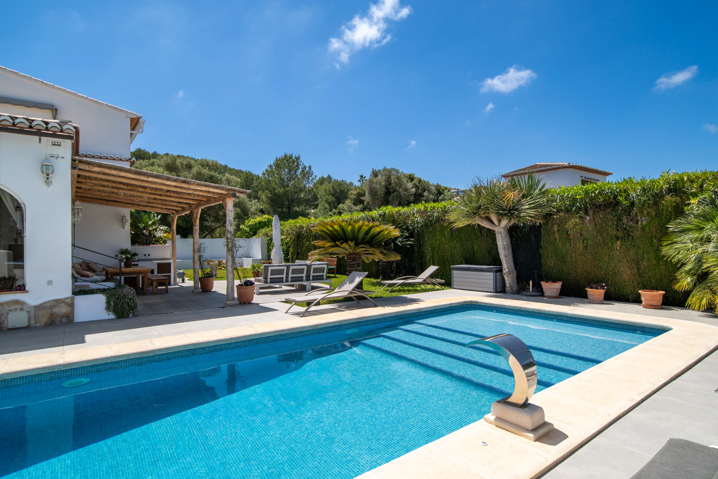 Villa à la vente à Jávea