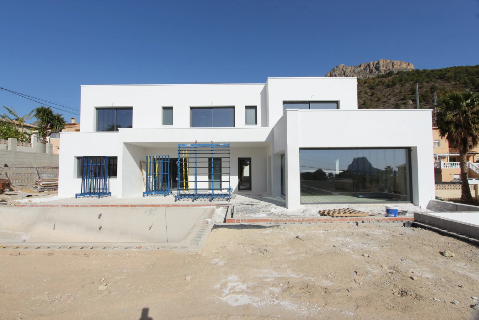 Villa zum verkauf in Calpe