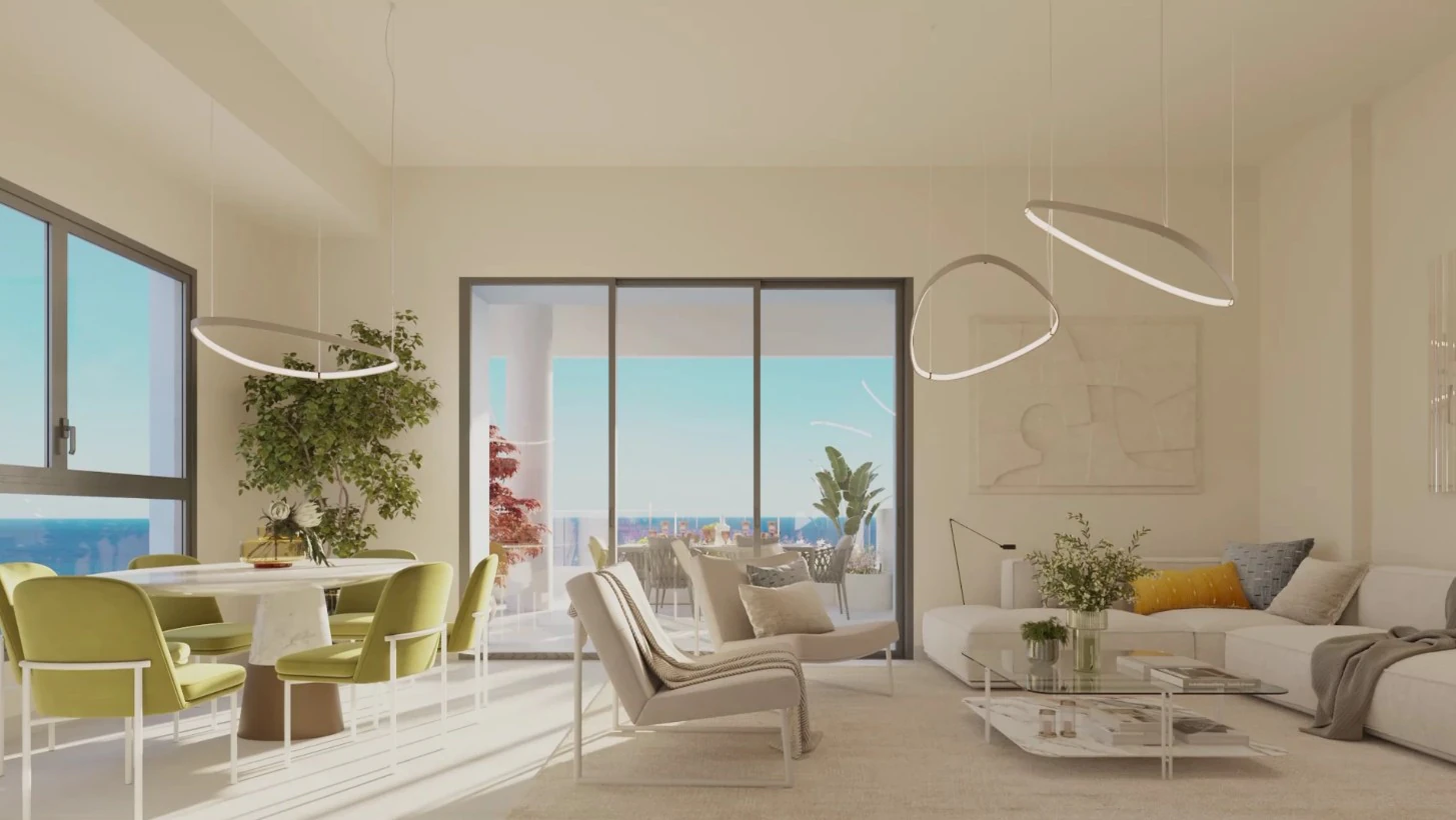 Flat for sale in Calpe