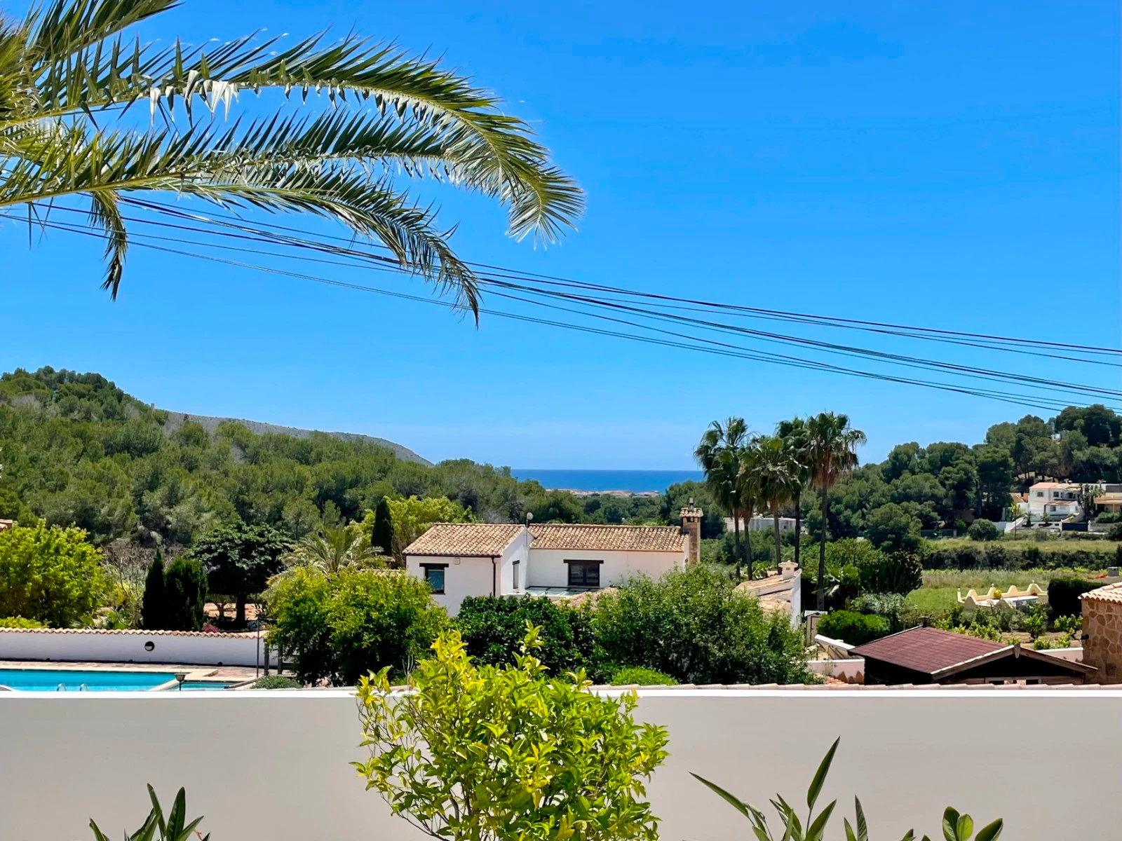 Villa zum verkauf in Moraira
