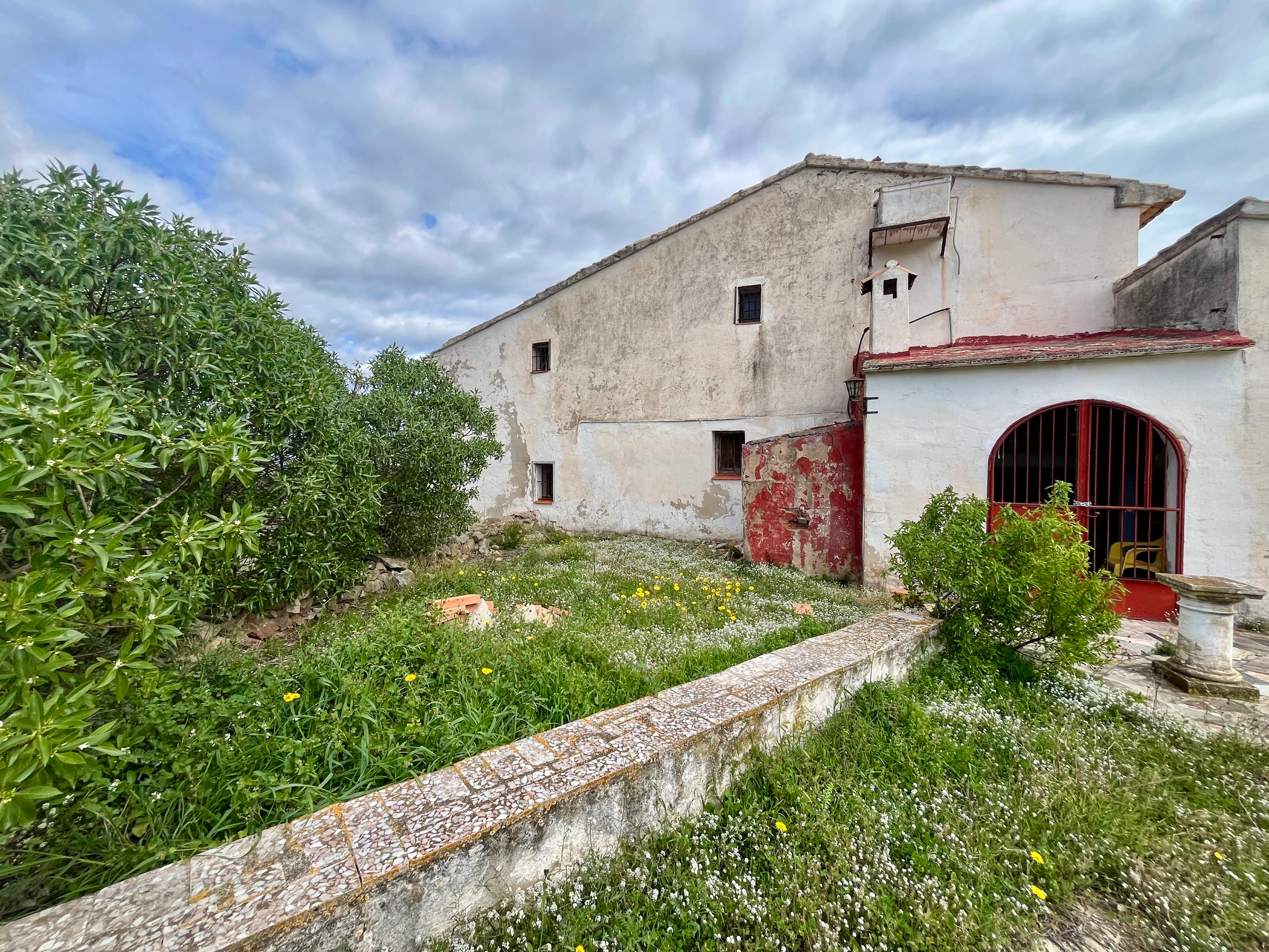 Landhaus zum verkauf in Benissa