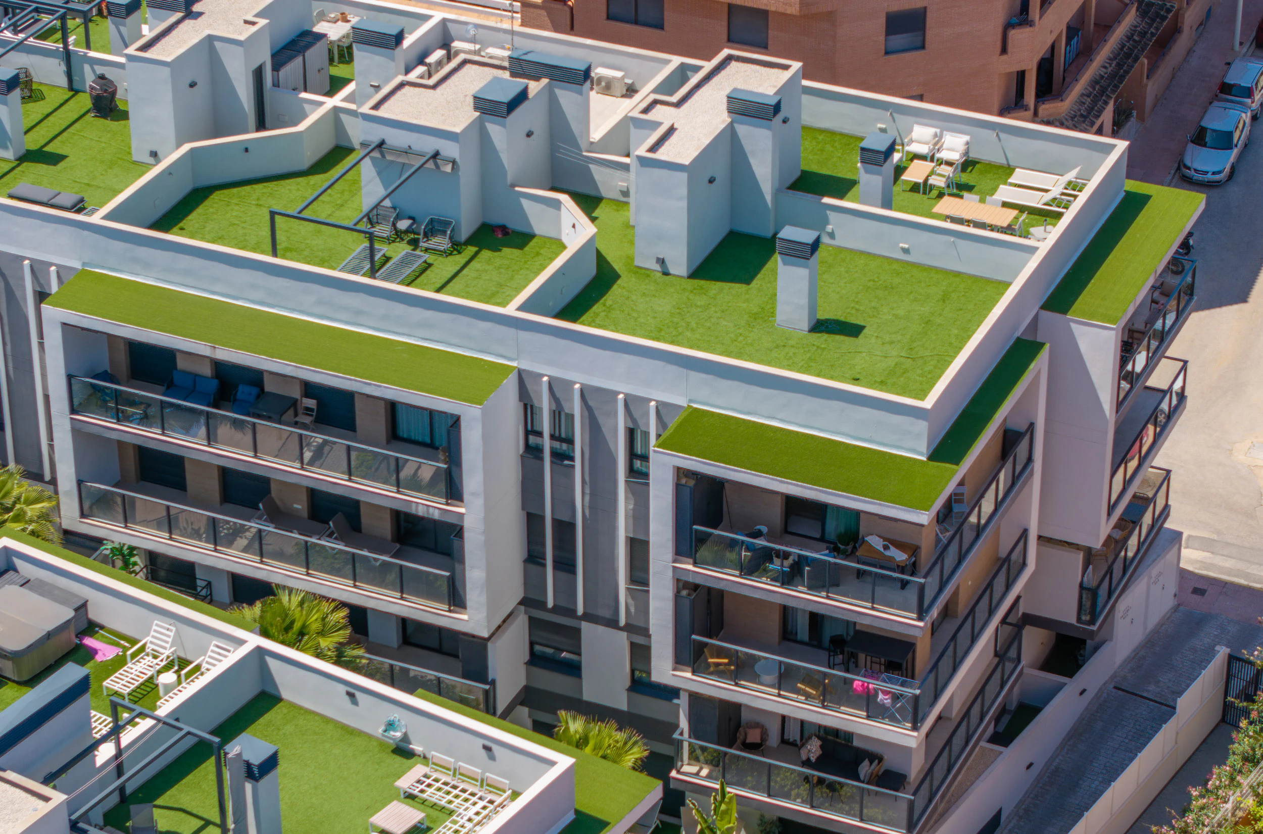 Penthouse for sale in Jávea