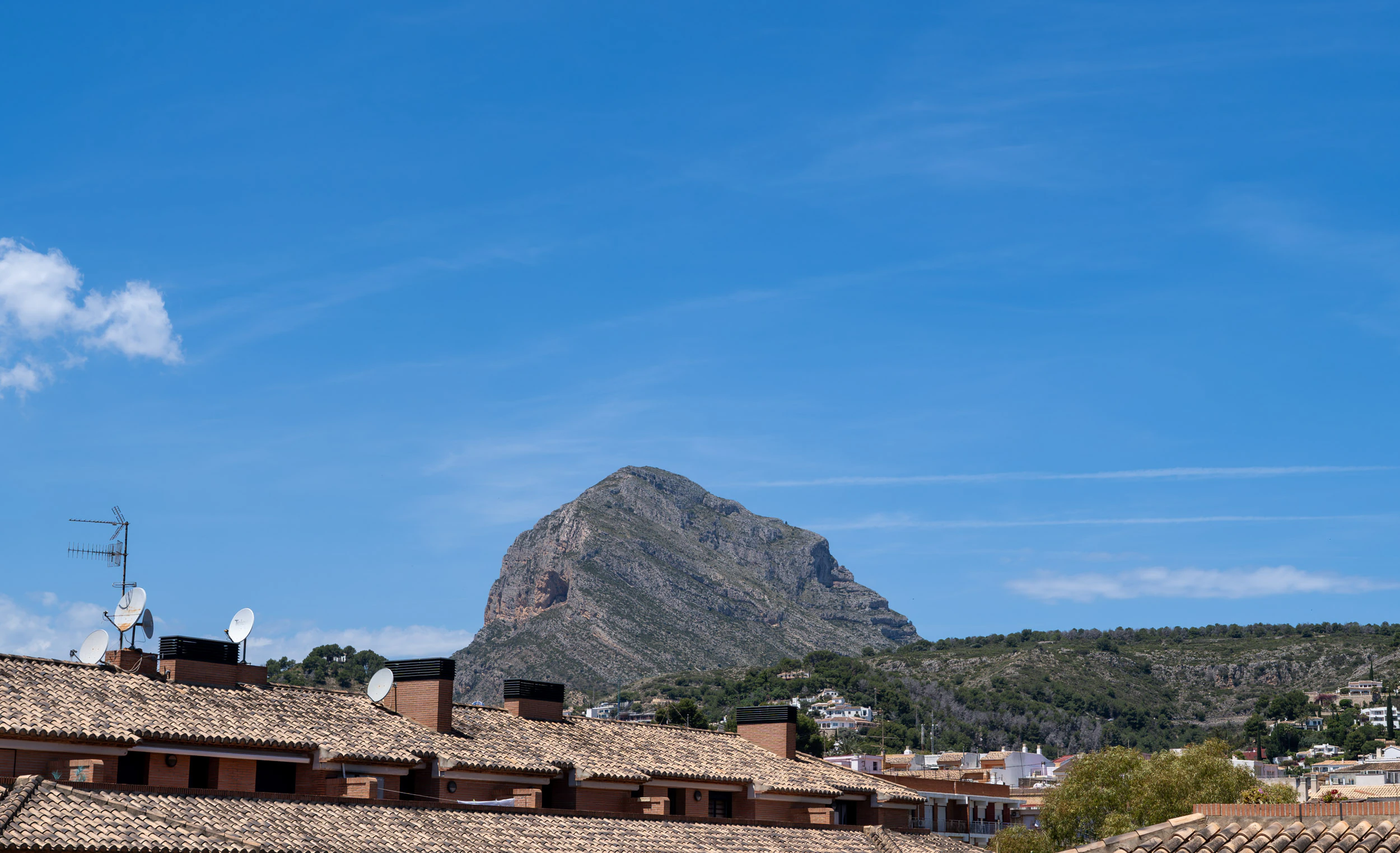 Penthouse for sale in Jávea