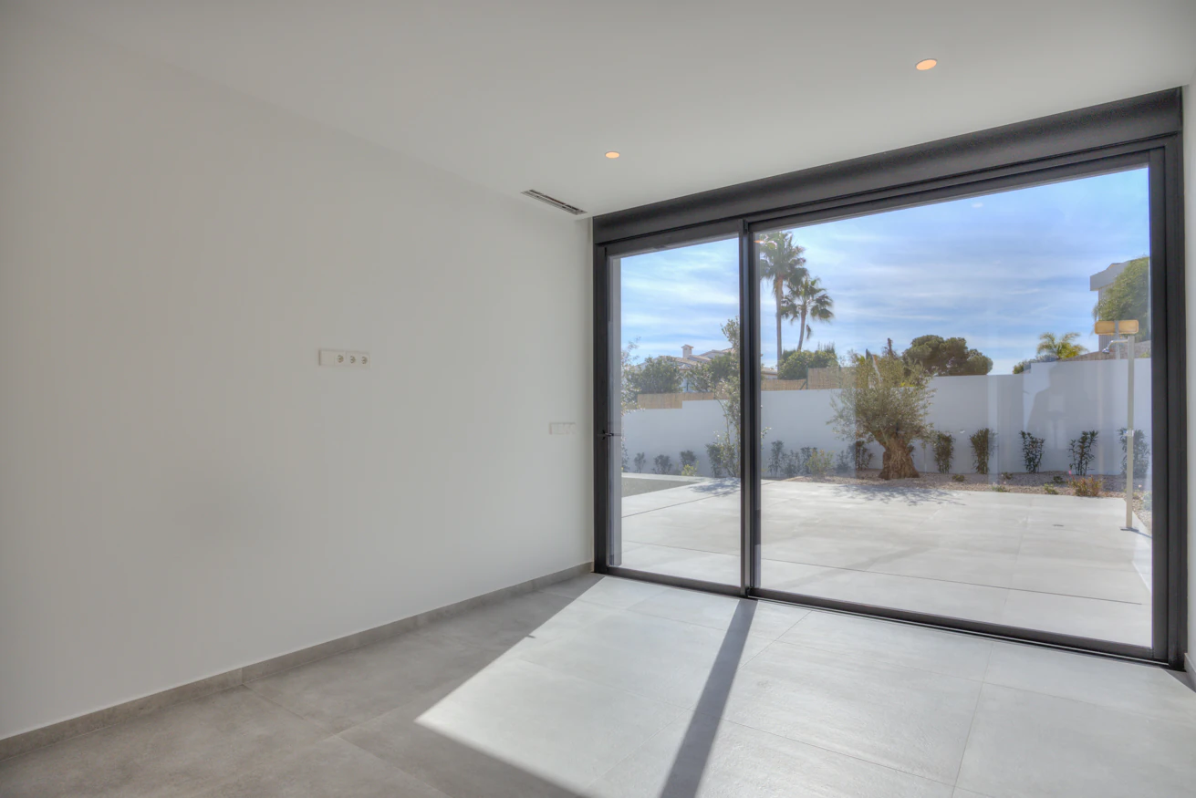 Villa for sale in Moraira
