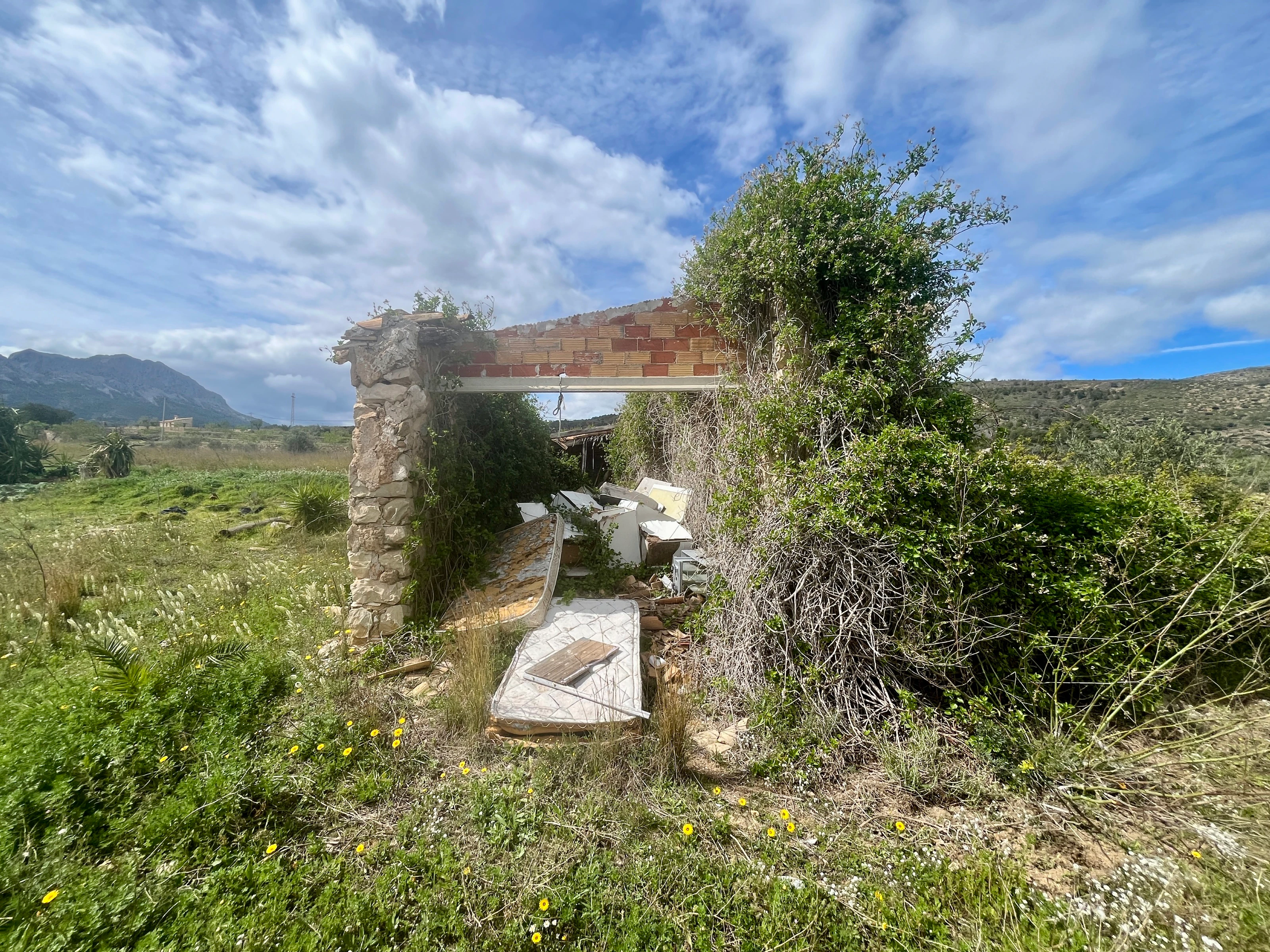 Landhaus zum verkauf in Benissa