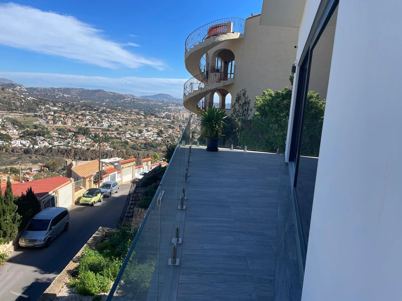 Chalet/Villa en venta en Calpe