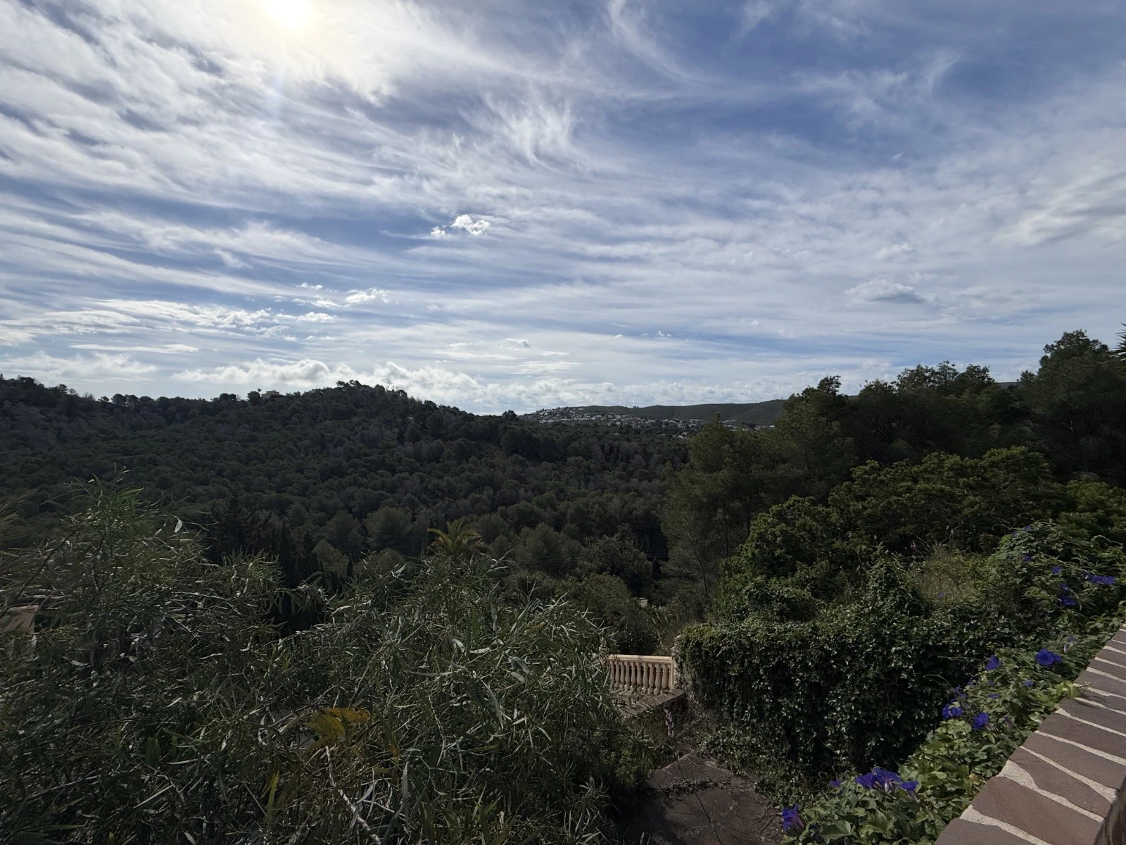 Plot for sale in Javea