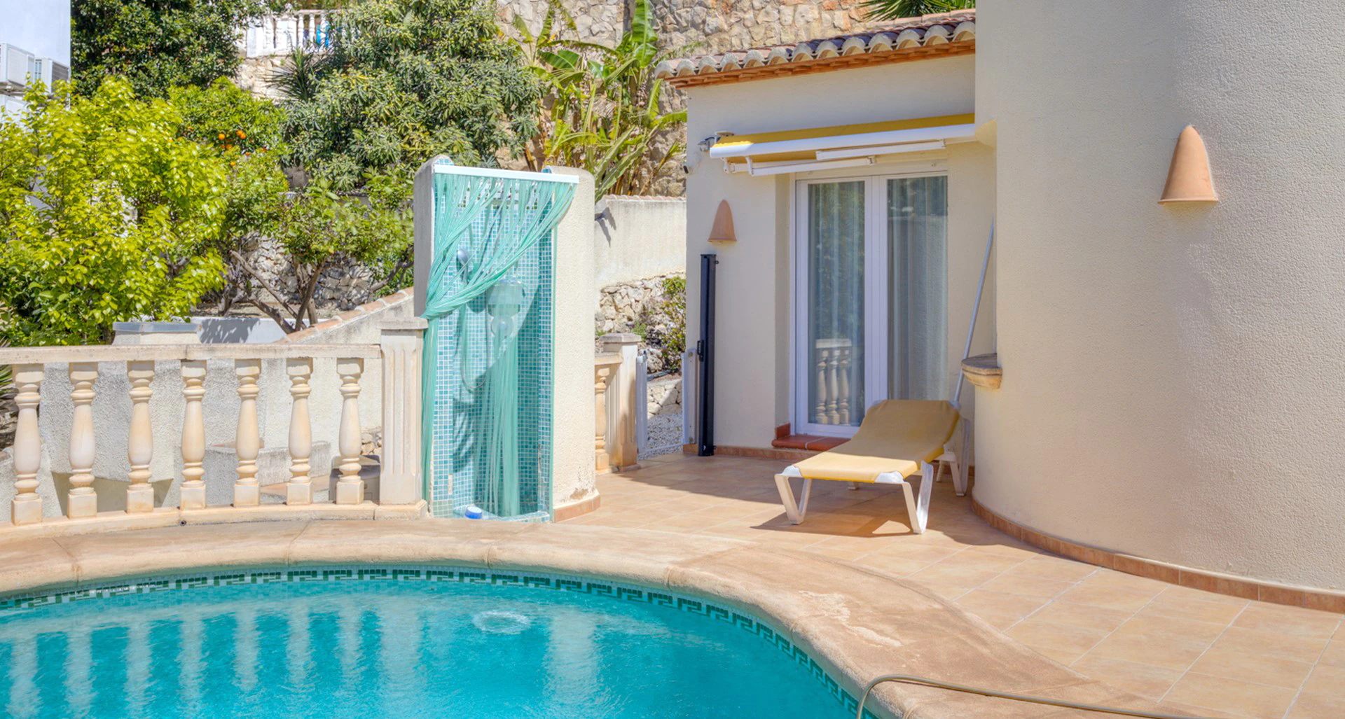 Villa for sale in Benissa