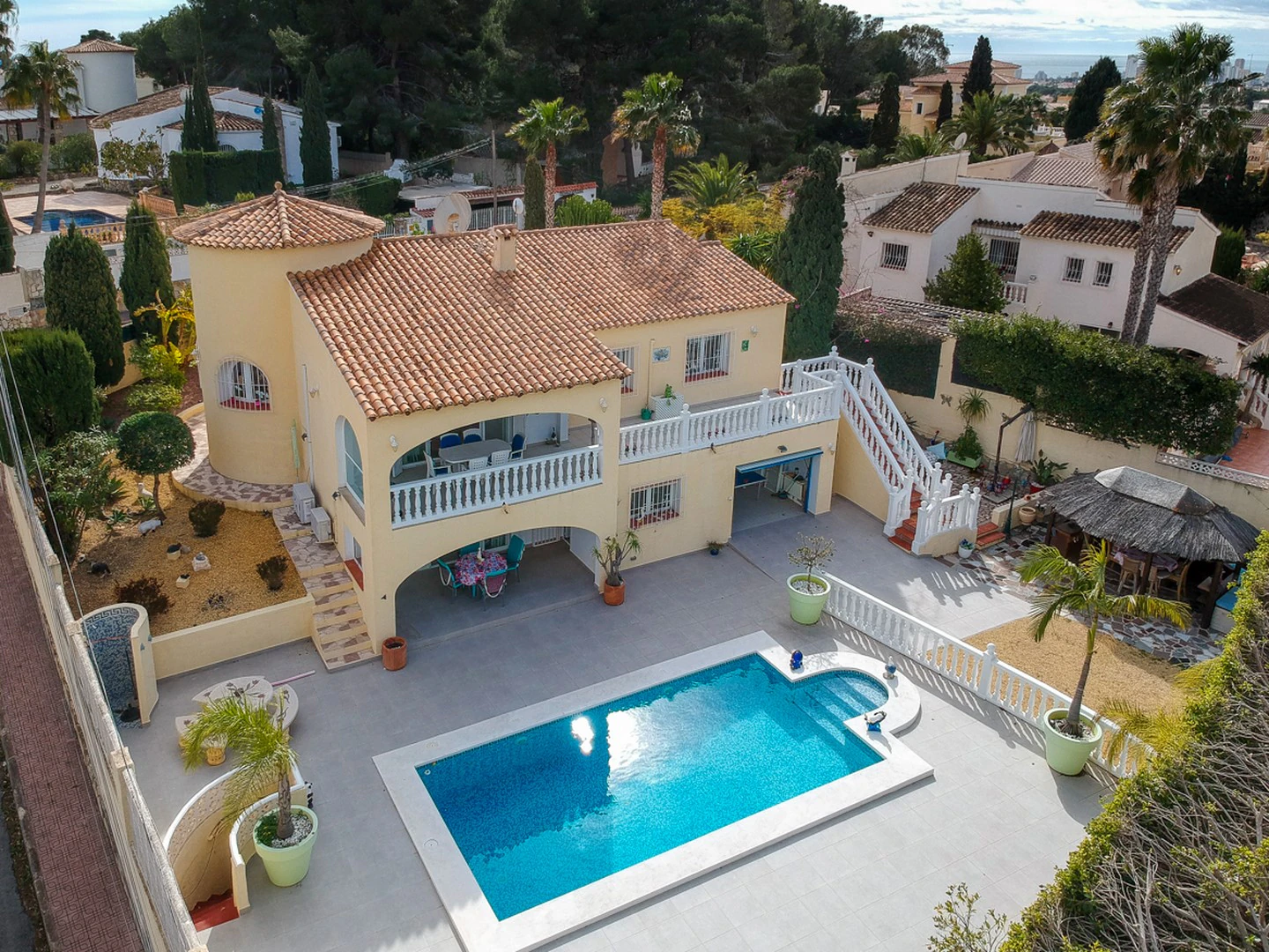 Villa zum verkauf in Benissa