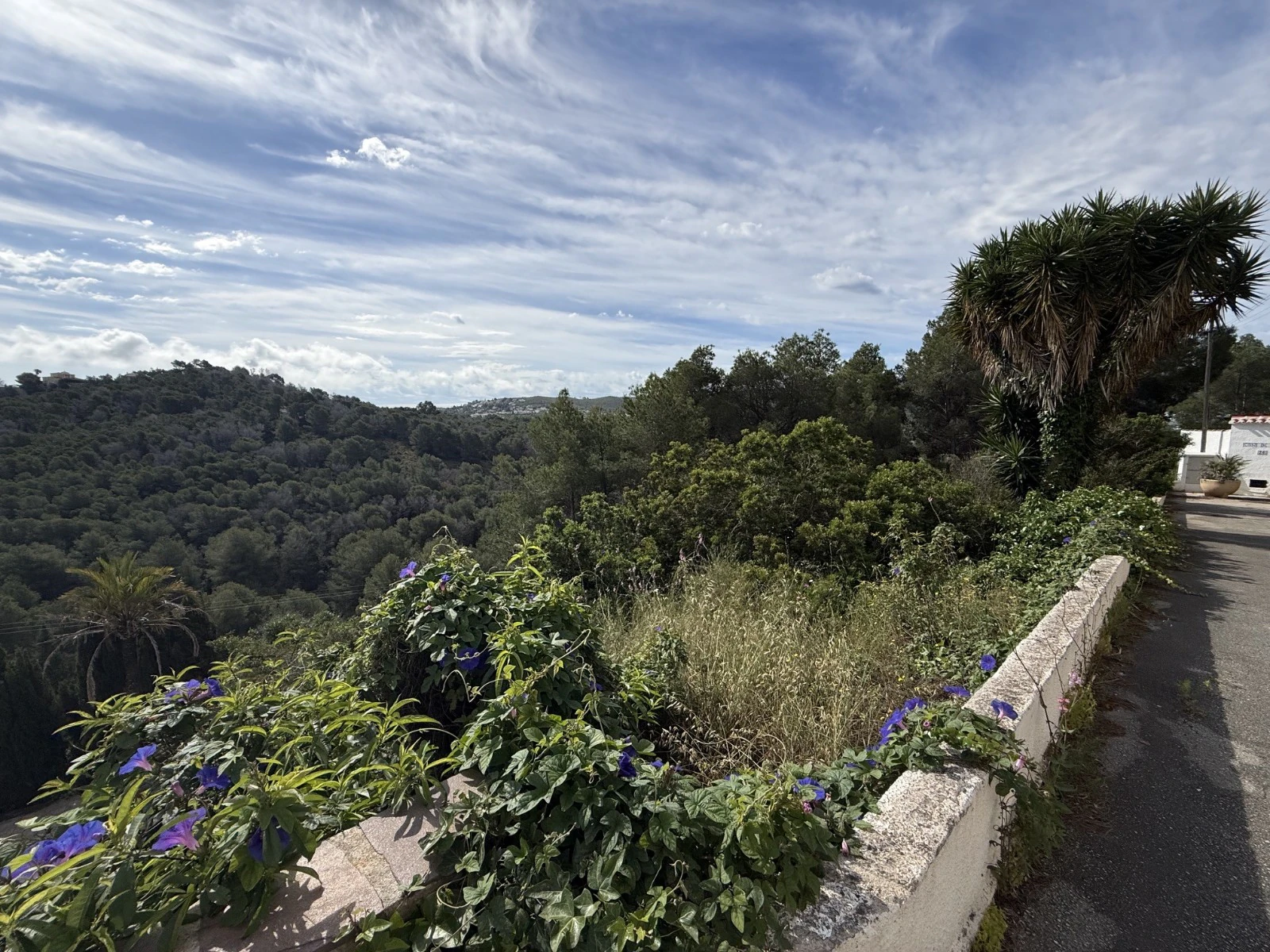 Plot for sale in Javea