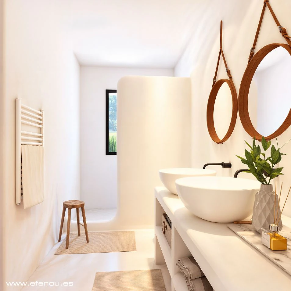 Villa for sale in Moraira