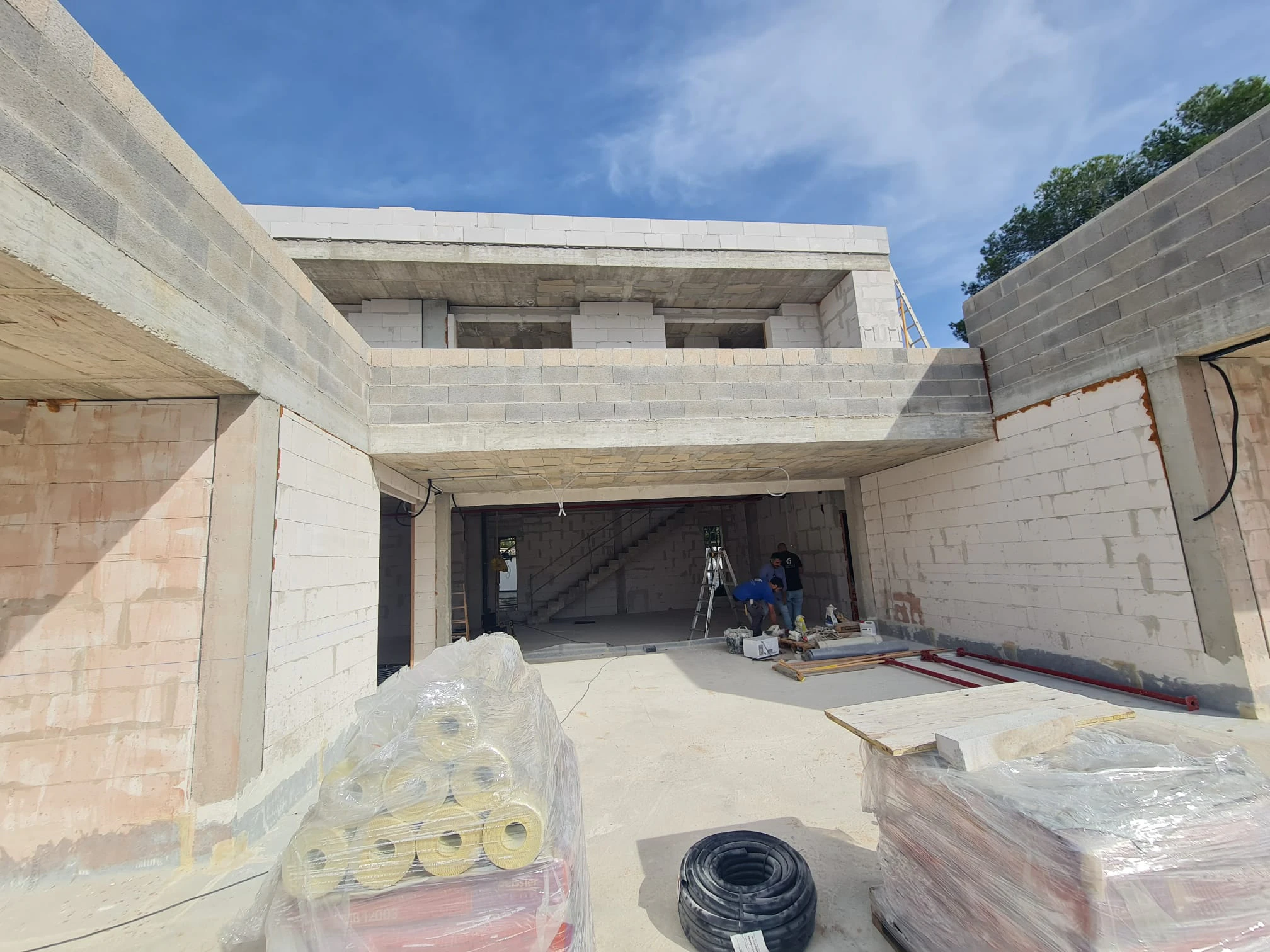 Villa for sale in Moraira