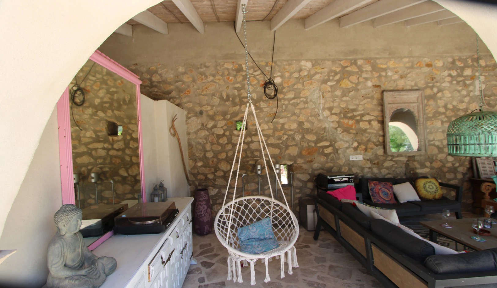 Espectacular finca a la venta en Alcalali