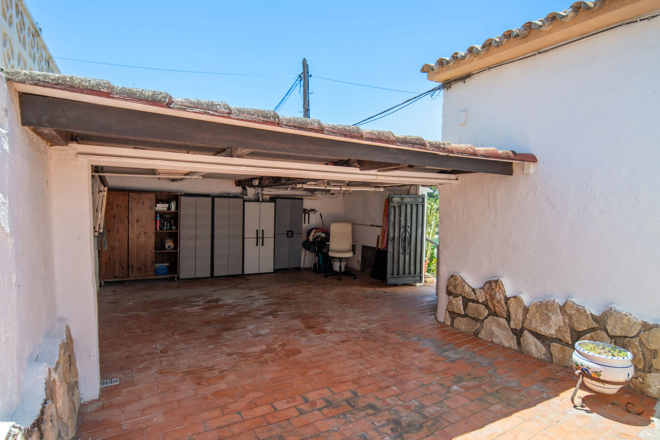 Villa for sale in Moraira