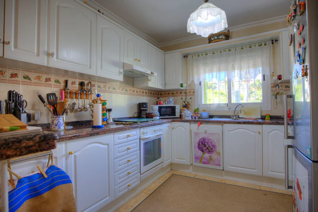 Villa for sale in Benissa