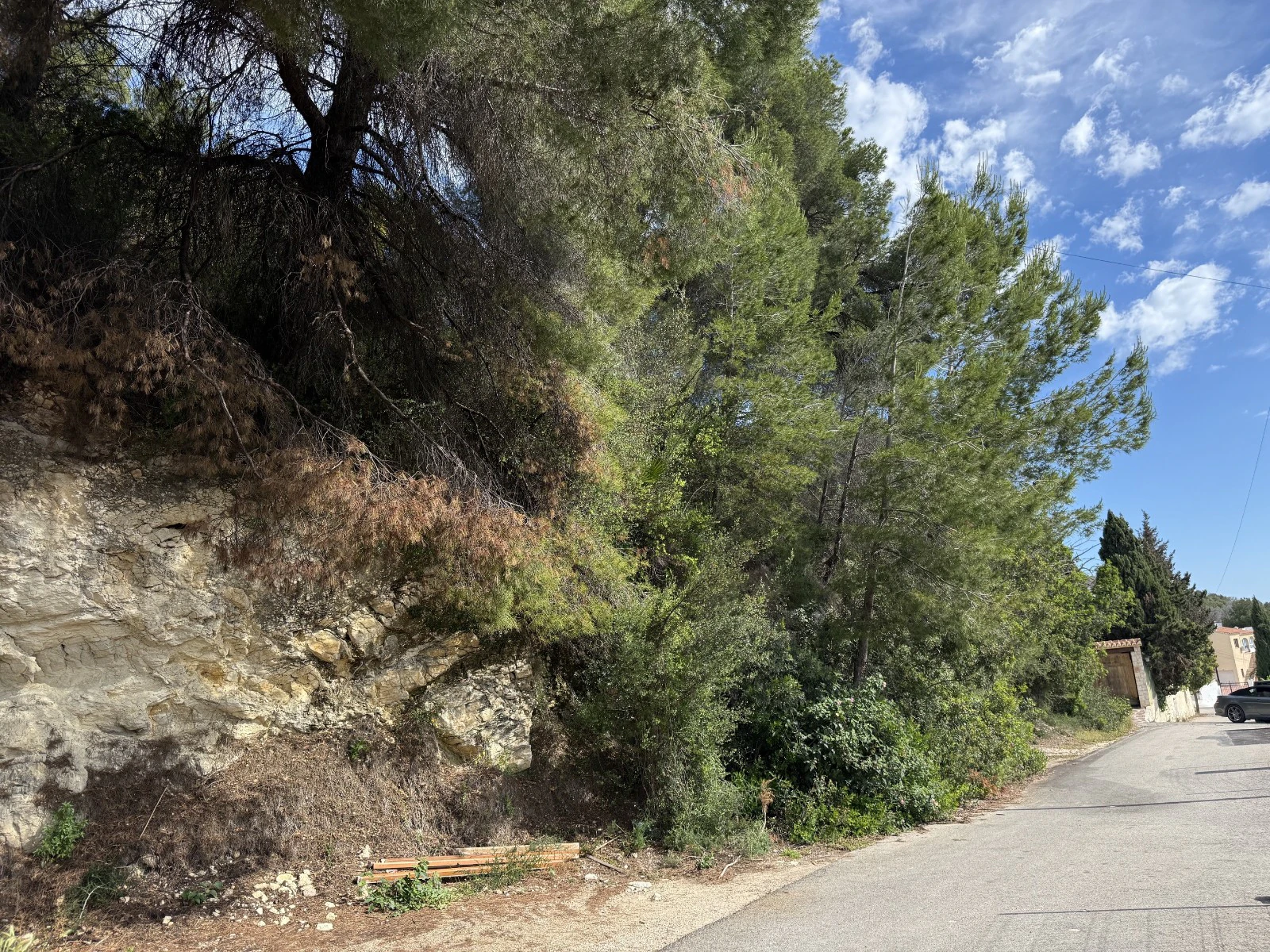 Plot for sale in Javea