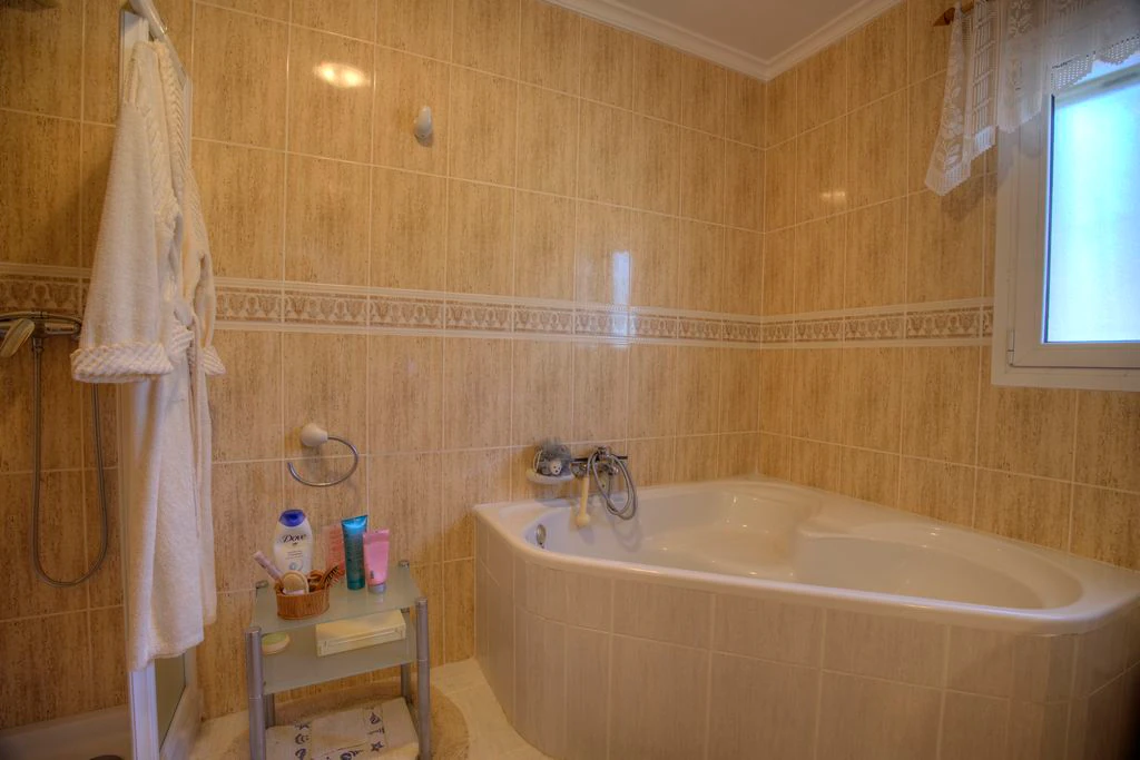 Villa for sale in Benissa